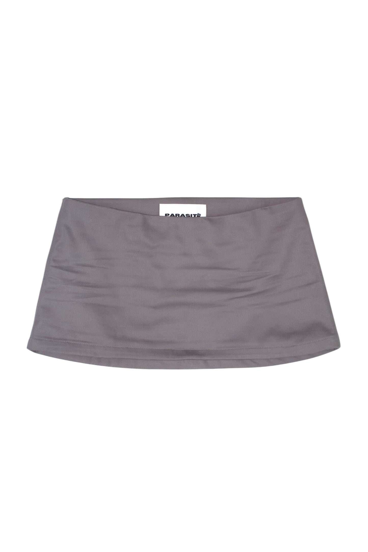 ALTER EGO Low Rise Mini A-Line Skirt with Invisible Zipper image 0