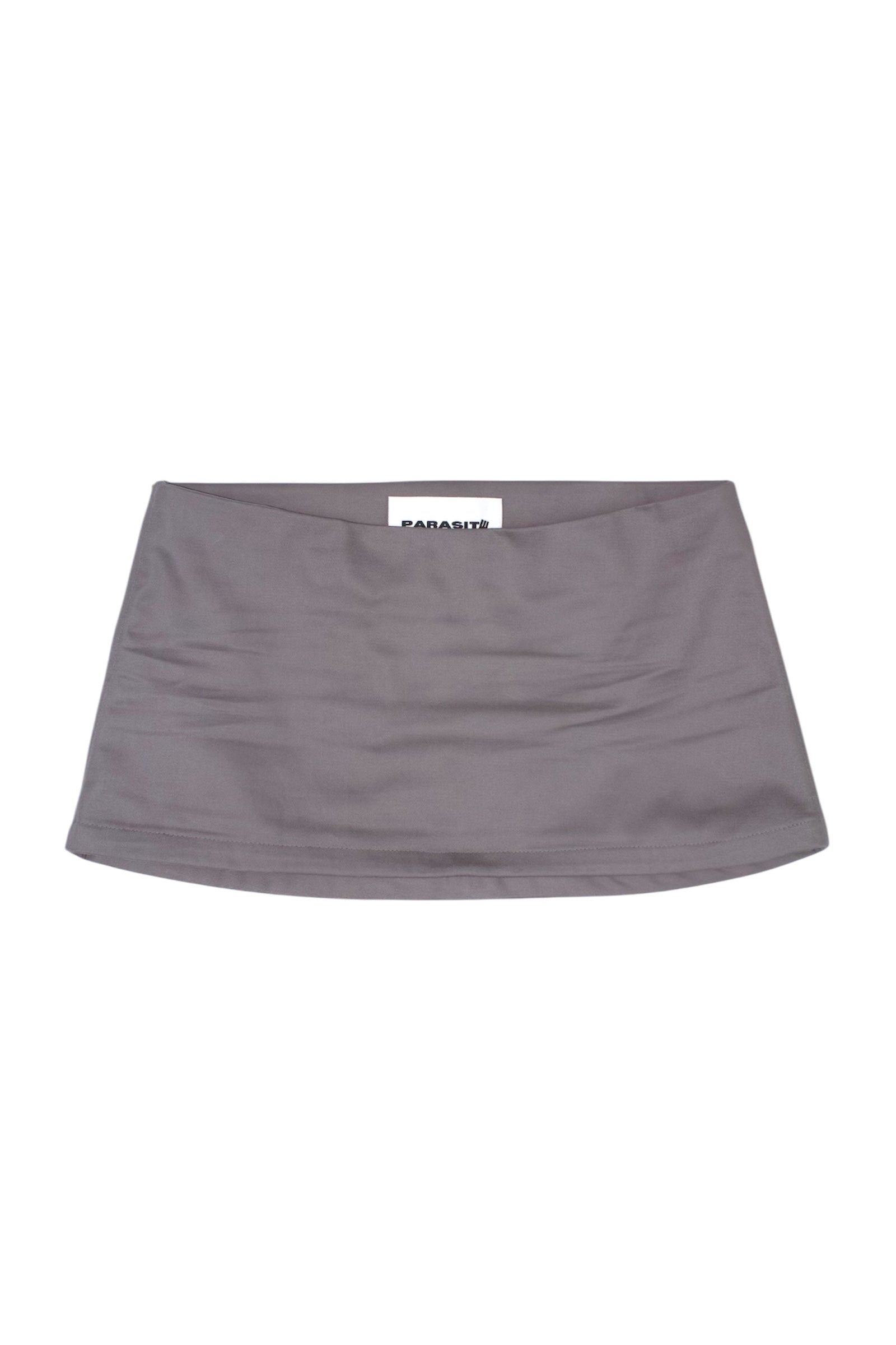 ALTER EGO Low Rise Mini A-Line Skirt with Invisible Zipper image 0