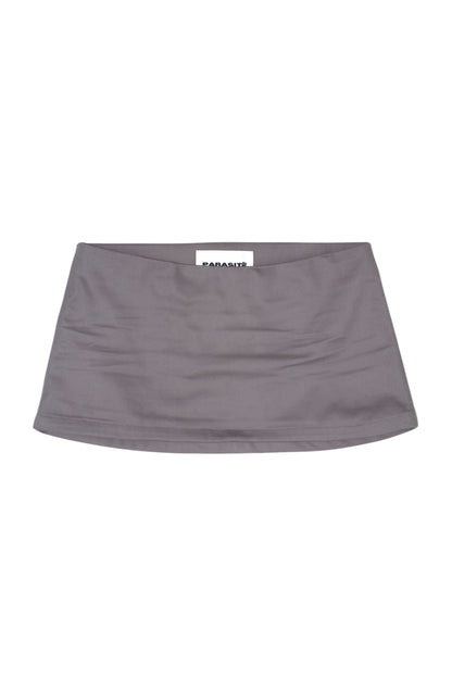 ALTER EGO Low Rise Mini A-Line Skirt with Invisible Zipper image 0